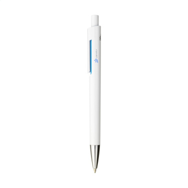 Logo trade promotional products picture of: Vista GRS Recycled ABS pen
