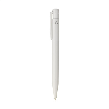 Logo trade promotional gift photo of: Stilolinea Pier Mix Recycled pen