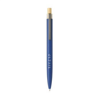 Logotrade advertising product picture of: Alvar GRS Recycled Alu Pen