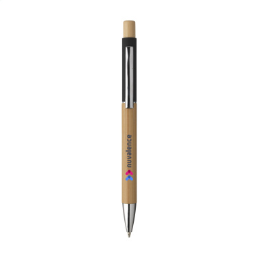 Logotrade promotional products photo of: Saya Bamboo Pen
