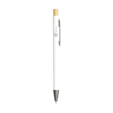 Logotrade promotional item picture of: Xava GRS Recycled Alu Pen