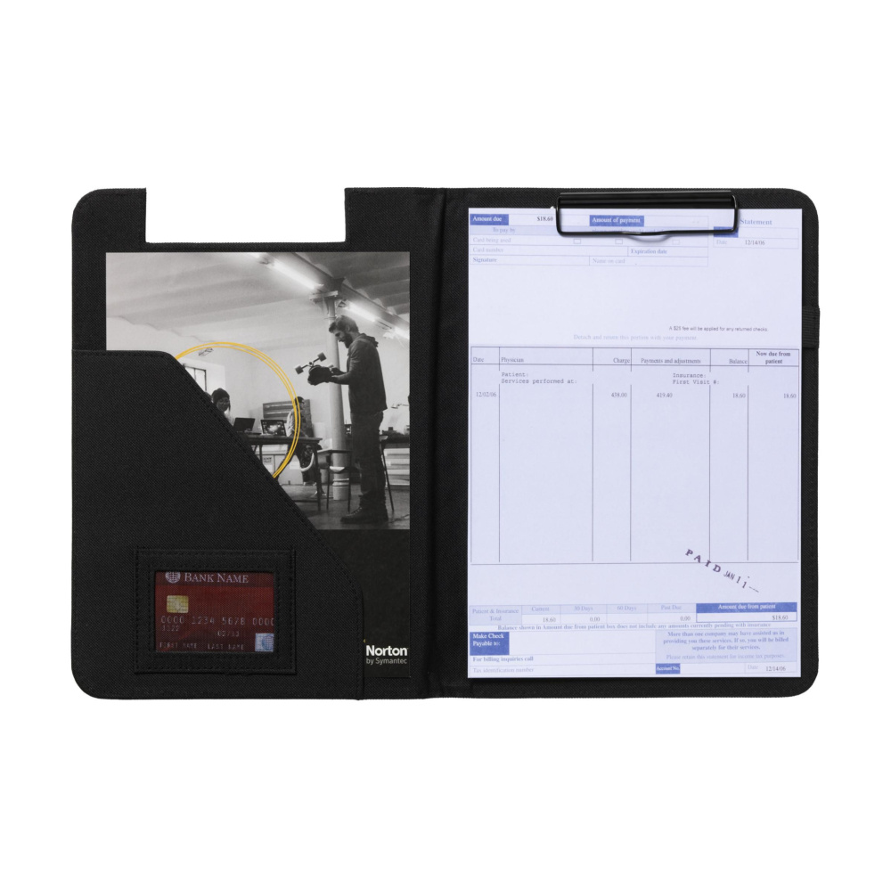 Logotrade corporate gift picture of: Pico A4 clipboard