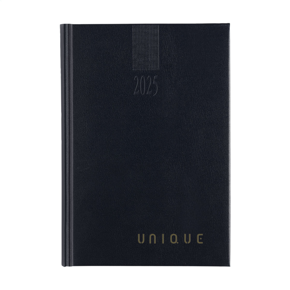 Logotrade promotional giveaway picture of: Euromax Balacron diary A4 4-languages