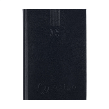 Logotrade promotional merchandise photo of: Euromax Balacron diary A4 4-languages
