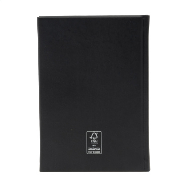 Logotrade promotional giveaways photo of: Eurotop Sabana diary A5 6-languages
