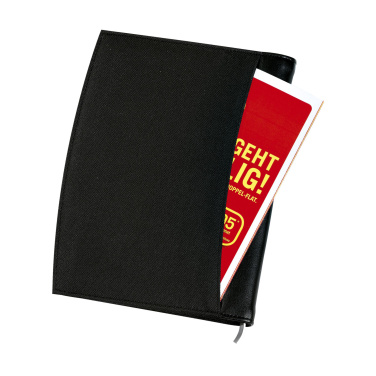 Logo trade promotional item photo of: DesignFolio A5 document folder