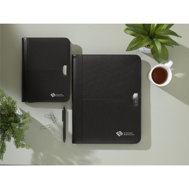 Logo trade business gift photo of: TucsonEmperor A4 document folder