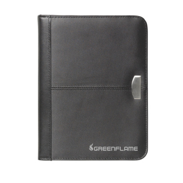 Logo trade business gift photo of: TucsonChief A5 document folder
