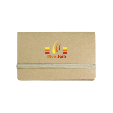 Logo trade promotional gifts picture of: NotePad Paper notebook