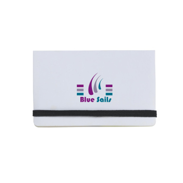 Logo trade promotional item photo of: NotePad Paper notebook