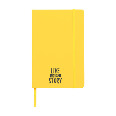 Logotrade corporate gift picture of: Pocket Paper Notebook A5