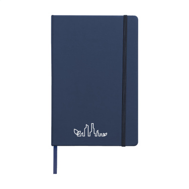 Logotrade corporate gifts photo of: Pocket Paper Notebook A5