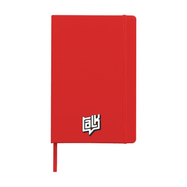 Logotrade promotional giveaways photo of: Pocket Paper Notebook A5