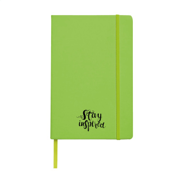 Logotrade corporate gifts photo of: Pocket Paper Notebook A5