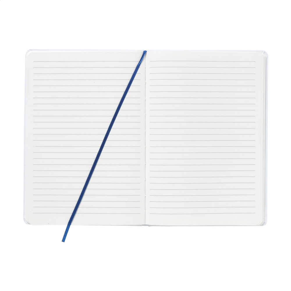 Logotrade promotional gifts photo of: WhiteNote A5 Paper notebook