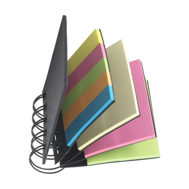 Logotrade promotional giveaway picture of: Memo Paper memobook