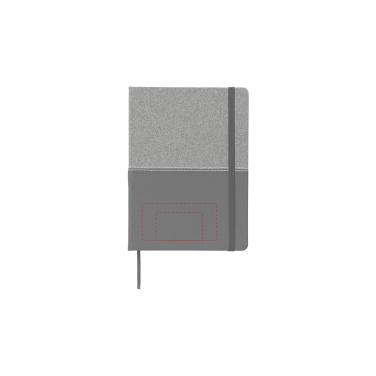 Logotrade promotional gift image of: Journal Cork Paper Notebook