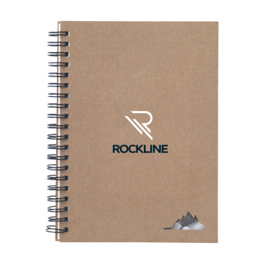 Logotrade promotional product picture of: StonePaper Notebook