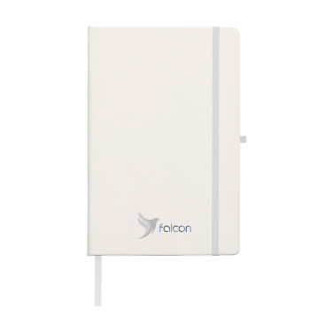 Logo trade promotional gifts image of: Porta RPET Paper Notebook A5