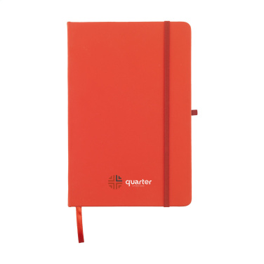 Logotrade promotional merchandise photo of: Porta RPET Paper Notebook A5