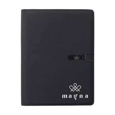 Logotrade promotional gift image of: Quest Portfolio RCS RPET A4  document folder