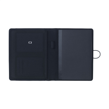 Logotrade promotional gift image of: Quest Portfolio RPET A5 document folder