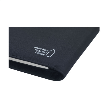 Logotrade advertising product picture of: Quest Portfolio RPET A5 document folder