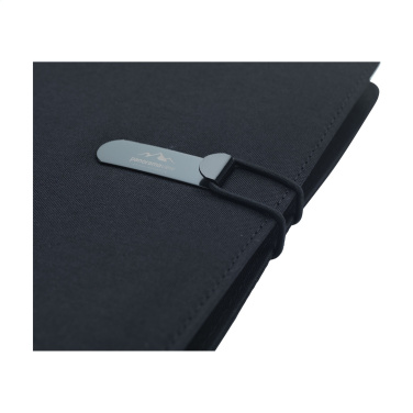 Logotrade advertising product picture of: Quest Portfolio RPET A5 document folder