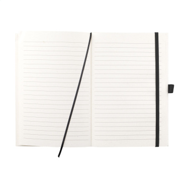 Logo trade promotional giveaways image of: Milk-Carton Paper Notebook A5