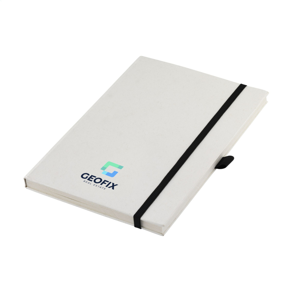Logotrade corporate gifts photo of: Milk-Carton Paper Notebook A5