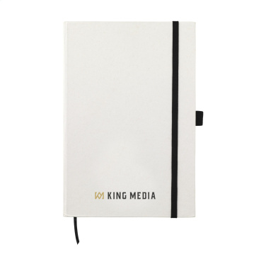 Logotrade promotional item picture of: Milk-Carton Paper Notebook A5