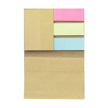 Logotrade promotional merchandise photo of: Milk-Carton Recycled StickyMemo Paper memo pad