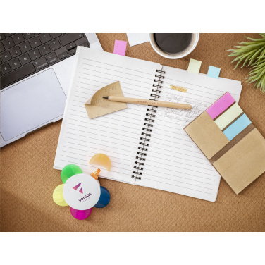Logotrade corporate gifts photo of: Milk-Carton Recycled StickyMemo Paper memo pad