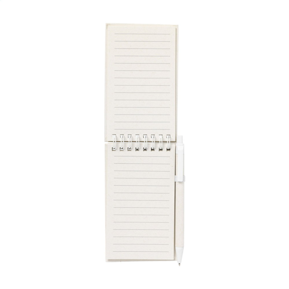 Logotrade promotional item picture of: Milk-Carton Smart Note Set Paper notebook
