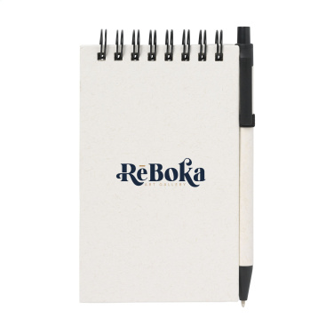 Logotrade promotional item picture of: Milk-Carton Smart Note Set Paper notebook