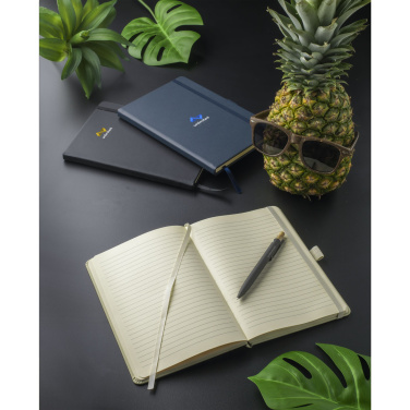 Logo trade promotional item photo of: Pineapple Paper Notebook A5