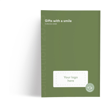 Logo trade promotional merchandise picture of: Catalogue 2025 Print – standard cover