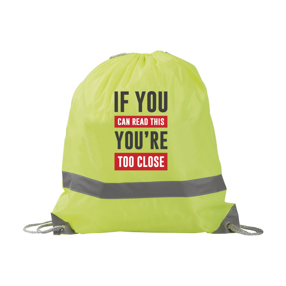 Logotrade promotional products photo of: SafeBag backpack