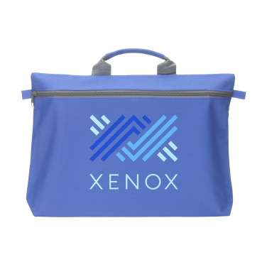 Logo trade business gifts image of: DocuTravel document bag