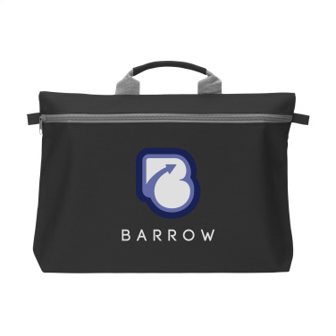 Logo trade corporate gifts image of: DocuTravel document bag