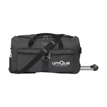 Logo trade business gift photo of: Milan TrolleyBag