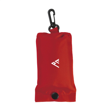 Logo trade advertising product photo of: ShopEasy foldable shoppingbag