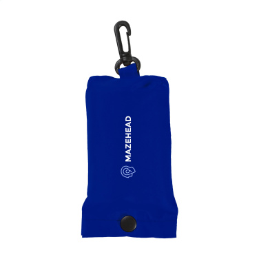 Logo trade promotional items picture of: ShopEasy foldable shoppingbag