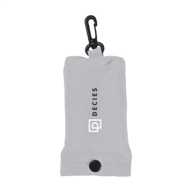 Logo trade promotional products image of: ShopEasy foldable shoppingbag