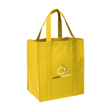 Logo trade advertising products image of: ShopXL shopping bag