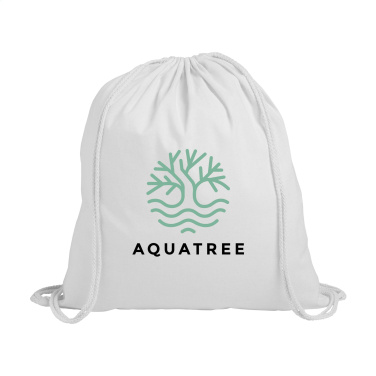 Logotrade promotional products photo of: PromoColour (120 g/m²) backpack
