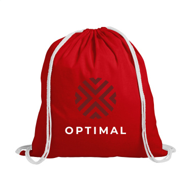 Logotrade advertising products photo of: PromoColour (120 g/m²) backpack
