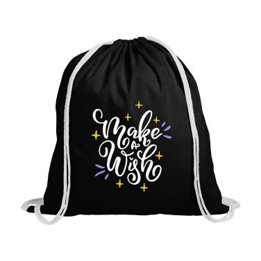 Logotrade promotional giveaways photo of: PromoColour (120 g/m²) backpack