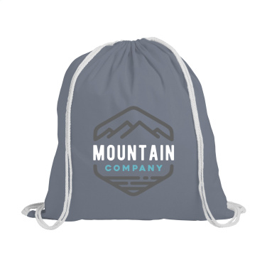 Logo trade promotional gift photo of: PromoColour (120 g/m²) backpack