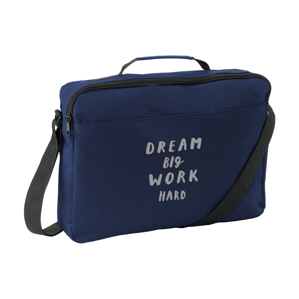Logotrade promotional products photo of: Metro document bag
